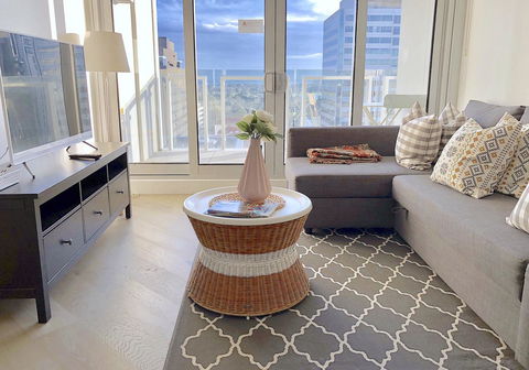 Fawkner Apartment Bay-view 5 - Accommodation Directory 1