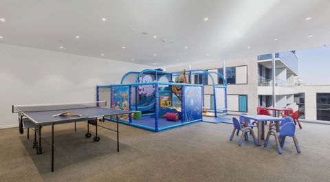Fawkner Apartment Bay-view 5 - Accommodation Directory 22