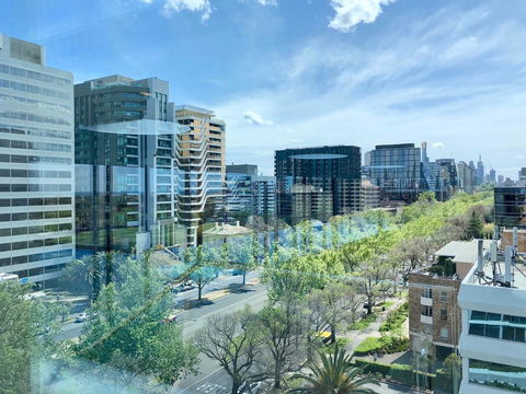Fawkner Apartment Bay-view 5 - Accommodation Directory 13