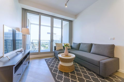 Fawkner Apartment Bay-view 5 - Accommodation Directory 27