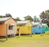 Rainbow Beach Holiday Park - Accommodation Directory