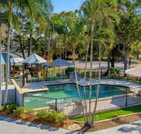 Rainbow Getaway Holiday Apartments - Accommodation Directory