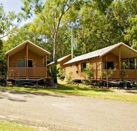 Captain Cook Holiday Village 1770 - Accommodation Directory