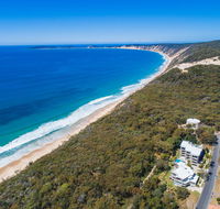 Rainbow Ocean Palms Resort - Accommodation Directory
