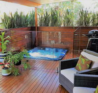 Pandanus Spa Cottage - Accommodation Directory