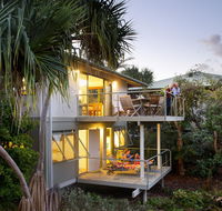 The Retreat Beach Houses - Accommodation Directory