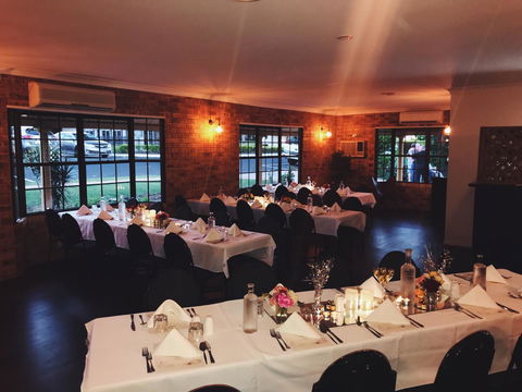 Clermont Country Motor Inn - Accommodation Directory 0