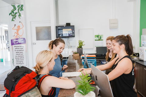 Mad Monkey Central - Accommodation Directory 3