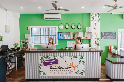 Mad Monkey Central - Accommodation Directory 2