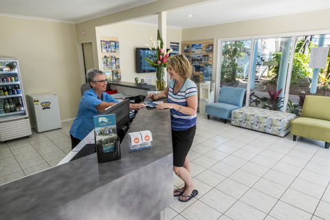 The Beach Motel Hervey Bay - Accommodation Directory 36