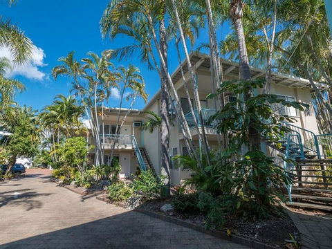 The Beach Motel Hervey Bay - Accommodation Directory 39
