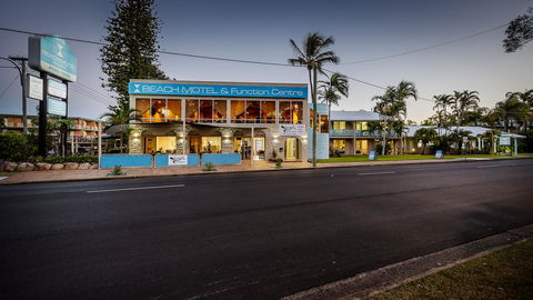 The Beach Motel Hervey Bay - Accommodation Directory 21