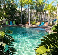 The Beach Motel Hervey Bay - Accommodation Directory