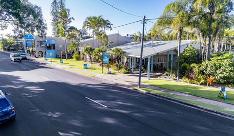 The Beach Motel Hervey Bay - Accommodation Directory 20