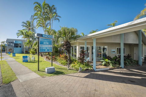 The Beach Motel Hervey Bay - Accommodation Directory 14
