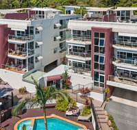 Bali Hai Apartments Noosa - Accommodation Directory