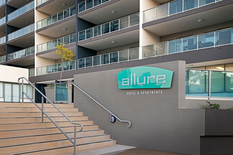 Allure Hotel & Apartments - Accommodation Directory 35