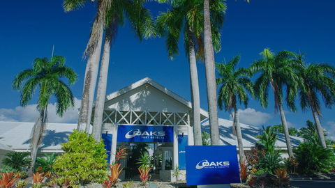 Oaks Port Douglas Resort - Accommodation Directory 7