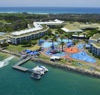 Sea World Resort  Water Park - Accommodation Directory