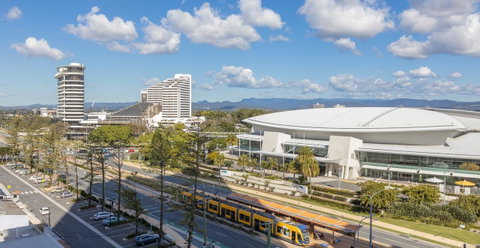 Qube Broadbeach - Accommodation Directory 9