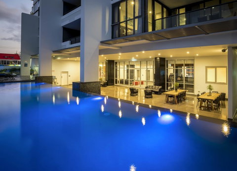 Synergy Broadbeach - Official - Accommodation Directory 0