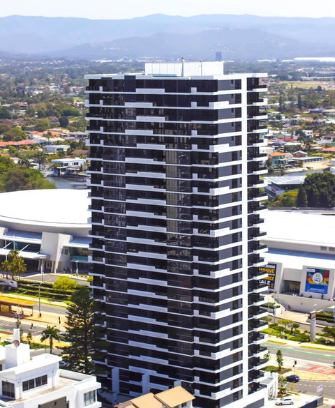 Synergy Broadbeach - Official - Accommodation Directory 7