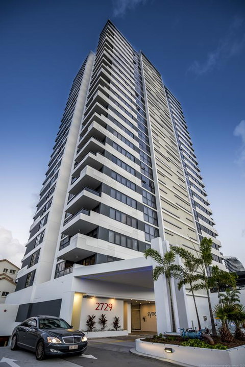 Synergy Broadbeach - Official - Accommodation Directory 6