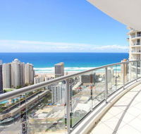 Beach Stay - Ocean  Riverview resort Chevron Renaissance central Surfers Paradise - Accommodation Directory