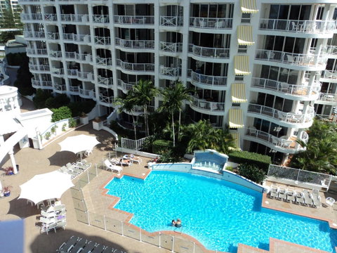 Broadbeach Holiday Apartments - Accommodation Directory 1
