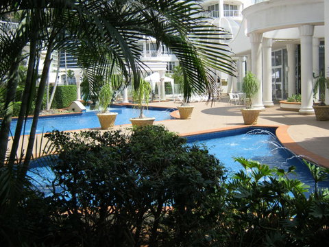 Broadbeach Holiday Apartments - Accommodation Directory 2