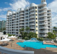 Broadbeach Holiday Apartments - Accommodation Directory