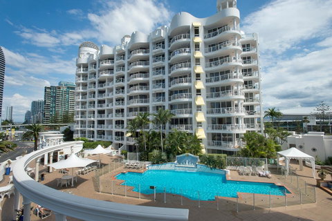 Broadbeach Holiday Apartments - Accommodation Directory 0