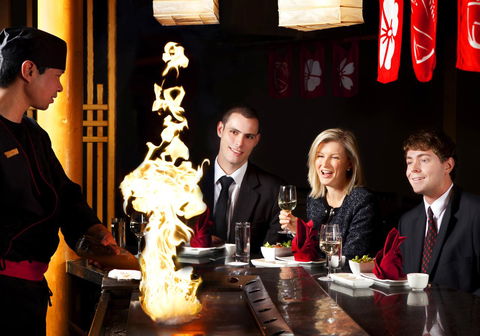 Stamford Plaza Brisbane - Accommodation Directory 29