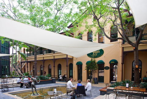 Stamford Plaza Brisbane - Accommodation Directory 36