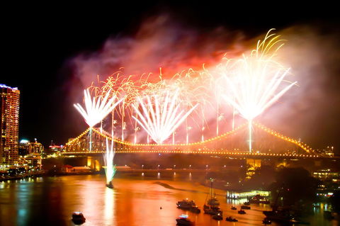 Stamford Plaza Brisbane - Accommodation Directory 30