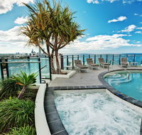 The Wave Resort - Accommodation Directory