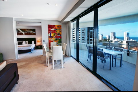 The Wave Resort - Accommodation Directory 39