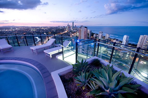 The Wave Resort - Accommodation Directory 12