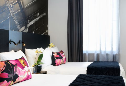 Sage Hotel James Street - Accommodation Directory 13