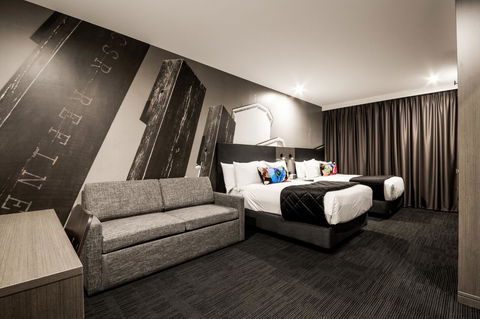 Sage Hotel James Street - Accommodation Directory 12