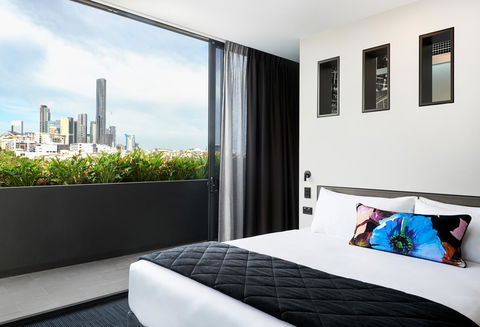 Sage Hotel James Street - Accommodation Directory 4