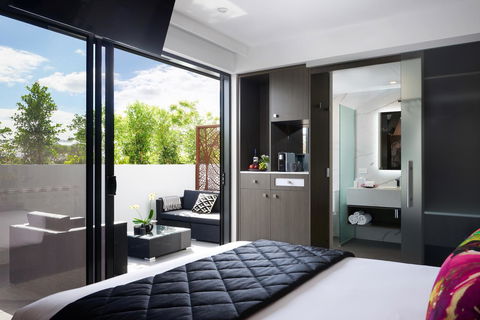 Sage Hotel James Street - Accommodation Directory 8