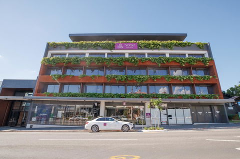 Sage Hotel James Street - Accommodation Directory 1