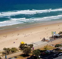 Moroccan View Tower Surfers Beach - Accommodation Directory