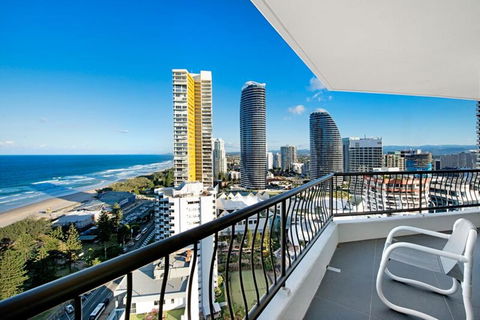 ULTIQA Beach Haven On Broadbeach - Accommodation Directory 8