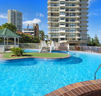 ULTIQA Beach Haven on Broadbeach - Accommodation Directory