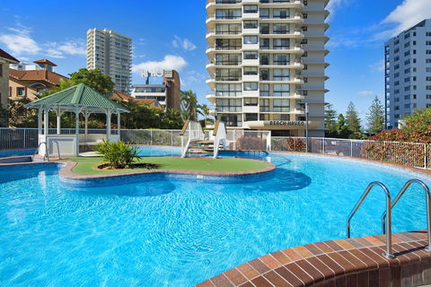 ULTIQA Beach Haven On Broadbeach - Accommodation Directory 0