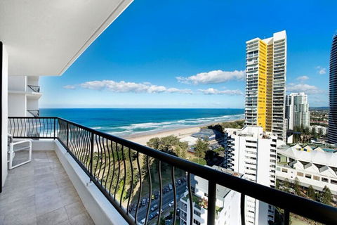 ULTIQA Beach Haven On Broadbeach - Accommodation Directory 12