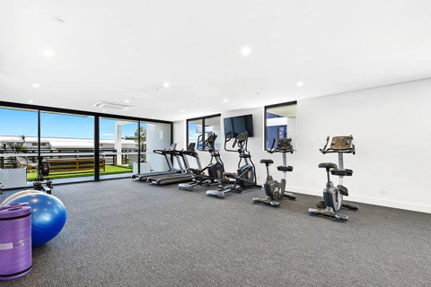 Qube Broadbeach Ocean View Apartments - Accommodation Directory 35