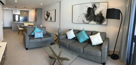 Qube Broadbeach Ocean View Apartments - Accommodation Directory 18